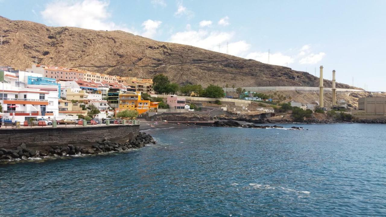 Vivienda Vacacional Atlantida Candelaria Exterior photo